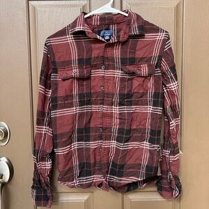 George flannel